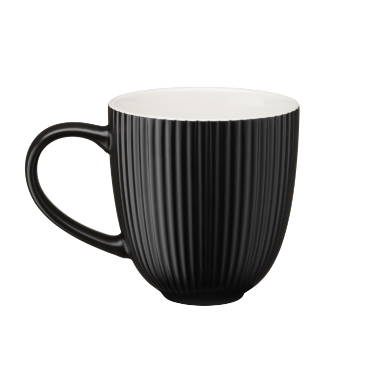 Kubek GAIA III 360ml z porcelany RAVI